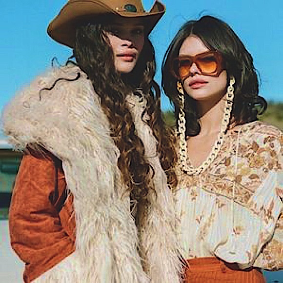 🤎🤍Spell & The Gypsy Joan Jacket BNWT🤍🤎 - Picture 4 of 8